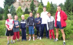 BAS Voetbal Jeugdkamp 2003 (2)