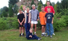 BAS Voetbal Jeugdkamp 2003 (2)