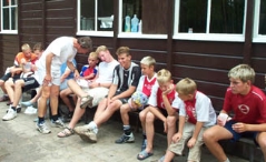 BAS Voetbal Jeugdkamp 2003 (2)