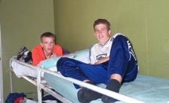 BAS Voetbal Jeugdkamp 2003 (2)