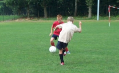 BAS Voetbal Jeugdkamp 2003 (2)
