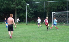 BAS Voetbal Jeugdkamp 2003 (2)
