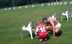 BAS Voetbal Jeugdkamp 2003 (2)