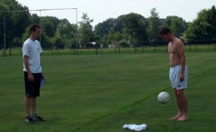 BAS Voetbal Jeugdkamp 2003 (2)