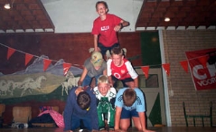 BAS Voetbal Jeugdkamp 2003 (3)