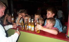 BAS Voetbal Jeugdkamp 2003 (3)