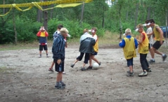 BAS Voetbal Jeugdkamp 2003 (1)