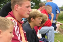 BAS Voetbal Jeugdkamp 2004