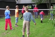 BAS Voetbal Jeugdkamp 2004