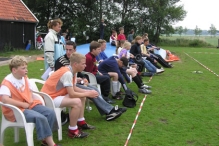 BAS Voetbal Jeugdkamp 2004