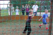 BAS Voetbal Jeugdkamp 2004
