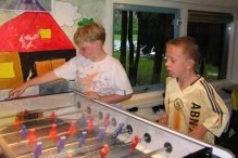 BAS Voetbal Jeugdkamp 2004