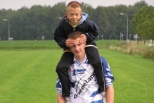BAS Voetbal Jeugdkamp 2004
