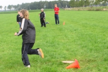 BAS Voetbal Jeugdkamp 2004
