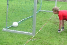 BAS Voetbal Jeugdkamp 2004
