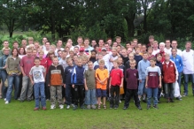 BAS Voetbal Jeugdkamp 2004