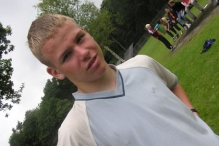 BAS Voetbal Jeugdkamp 2004