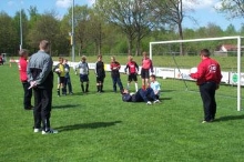 Keepersdag BAS Voetbal