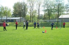 Keepersdag BAS Voetbal
