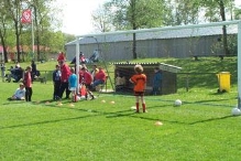 Keepersdag BAS Voetbal