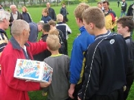 Keepersdag 2005