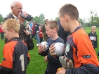 Keepersdag 2005