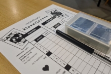 Klaverjassen februari 2024