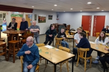Klaverjassen februari 2024