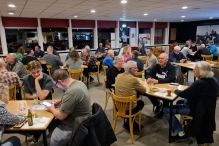 Klaverjassen februari 2024