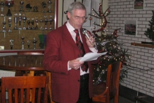 Nieuwjaarsreceptie 2004