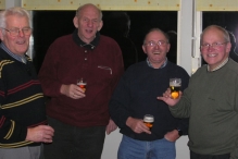 Nieuwjaarsreceptie 2004