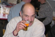 Nieuwjaarsreceptie 2004