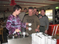 Nieuwjaarsreceptie 2004