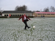 Nieuwjaarsreceptie 2004