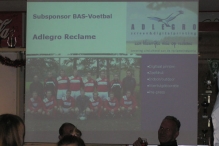 Nieuwjaarsreceptie 2004