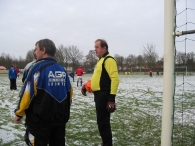 Nieuwjaarsreceptie 2004