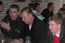 Nieuwjaarsreceptie 2004