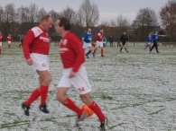 Nieuwjaarsreceptie 2004