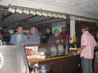 Nieuwjaarsreceptie 2004