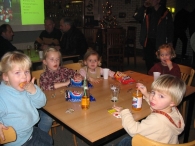 Nieuwjaarsreceptie 2004