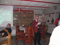 Nieuwjaarsreceptie 2004