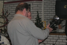 Nieuwjaarsreceptie 2004
