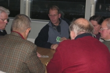 Nieuwjaarsreceptie 2004