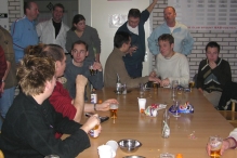 Nieuwjaarsreceptie 2004