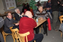 Nieuwjaarsreceptie BAS Voetbal