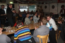 Nieuwjaarsreceptie BAS Voetbal