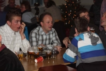 Nieuwjaarsreceptie BAS Voetbal