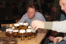 Nieuwjaarsreceptie BAS Voetbal