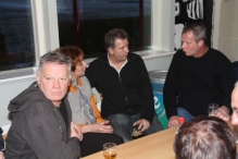 Nieuwjaarsreceptie BAS Voetbal