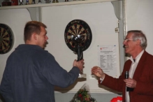 Nieuwjaarsreceptie BAS Voetbal